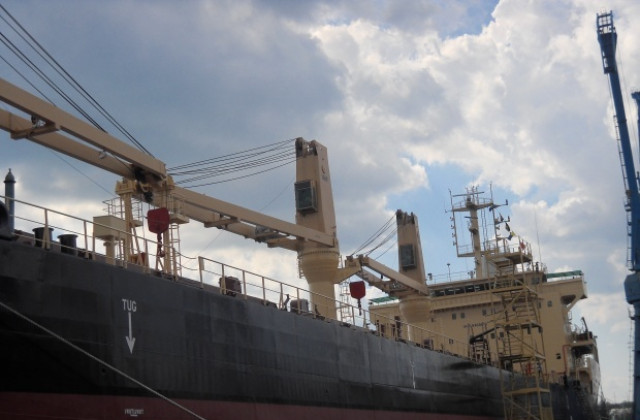 Нов кораб пуска корабостроителницата