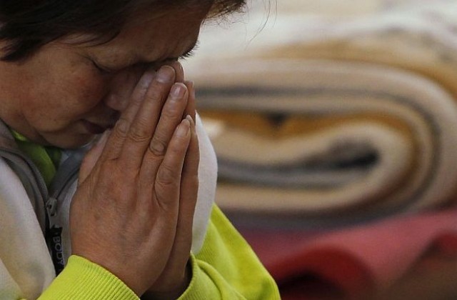 Навсякъде мъртвешка тишина