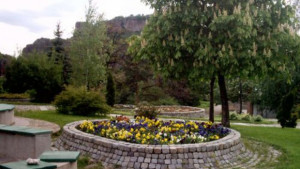 Почистват Белоградчик