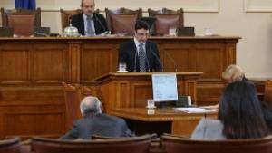 Трайков Отлагането на смесването на дизела с биокомпонент не е