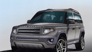 Land Rover започва работа по ново поколение Defender