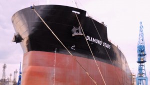 Във Варна строят още два кораба гиганти