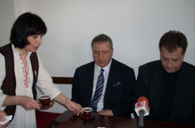 Велико Търново се побратимява с Чанаккале