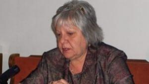 Награда за секретаря на община Сливен Петя Руменова