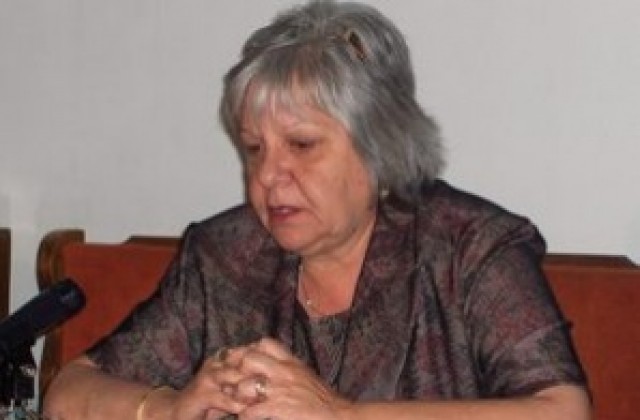 Награда за секретаря на община Сливен Петя Руменова