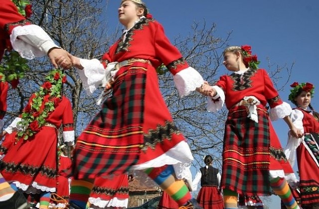 Отбелязваме Лазаровден