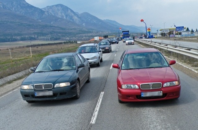 Четири катастрофи са станали във Врачанско