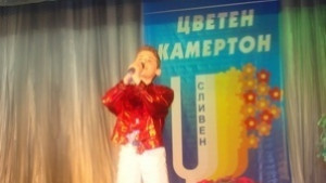 Тони Димитрова ще е гост на Цветен камертон