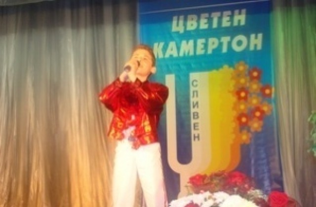 Тони Димитрова ще е гост на „Цветен камертон