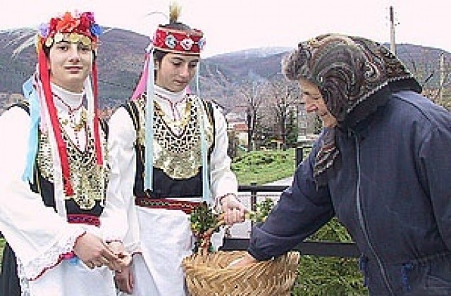 Празнуваме Лазаровден