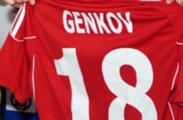 ВИДЕО: Генков бележи отново за Висла