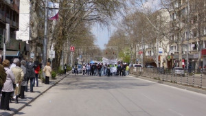 Плевенчани останаха равнодушни към пешеходния протест