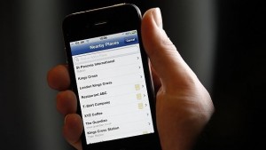 Ново приложение за iPhone изчислява калории