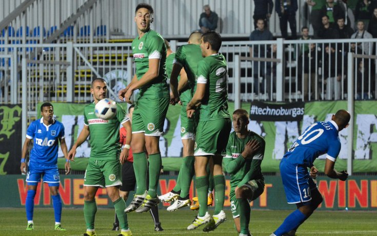 Нефтохимик ще тества силите си с Несебър