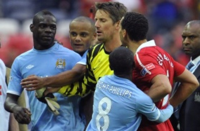 Рио се извини за спречването с Балотели