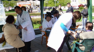 Медици консултираха безплатно плевенчани