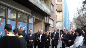Официално откриха новия офис на ГЕРБ в Габрово