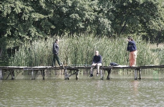 Забраняват риболова до 3 юни