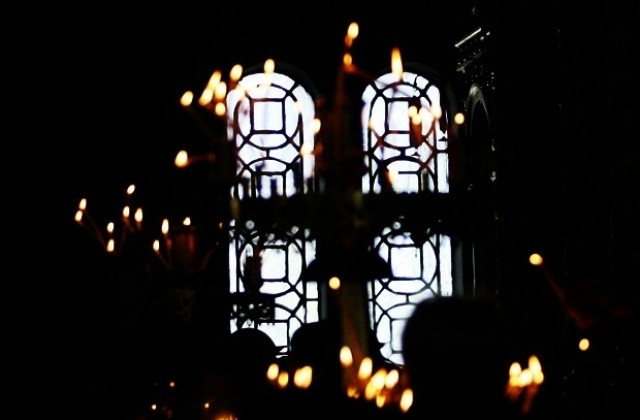 Започва Страстната седмица