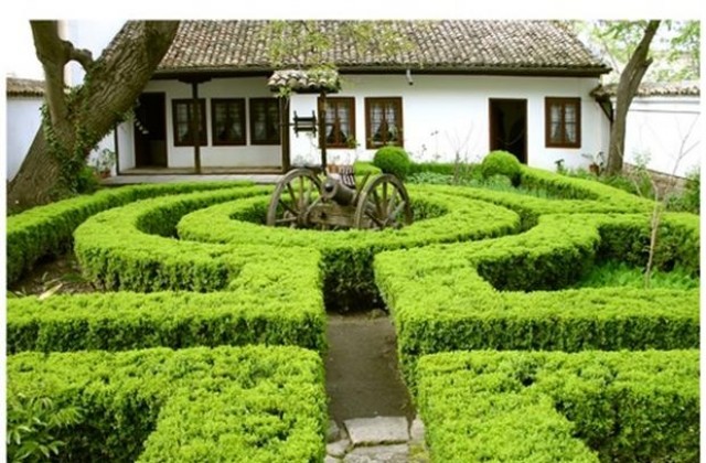 Оригинална  снимка на Левски показват в къща-музей „Панайот Волов