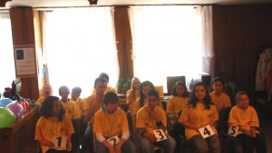 Думата chew донесе победа в Spelling Bee състезание