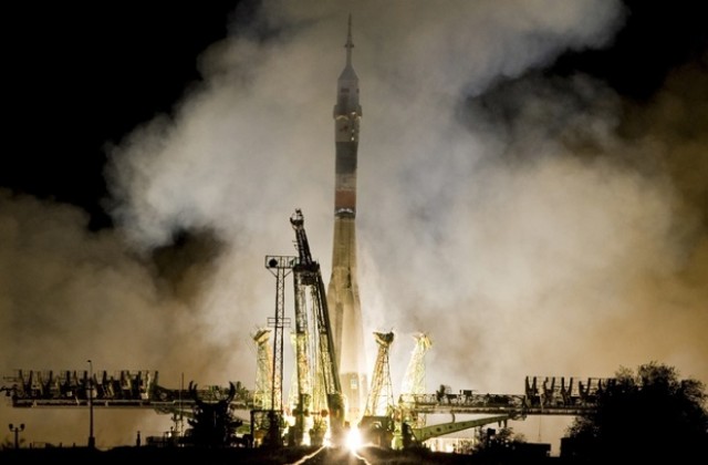 Руски космонавти на посещение в Сливен