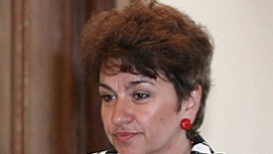 Меглена Плугчиева с поредица от срещи в Русенско