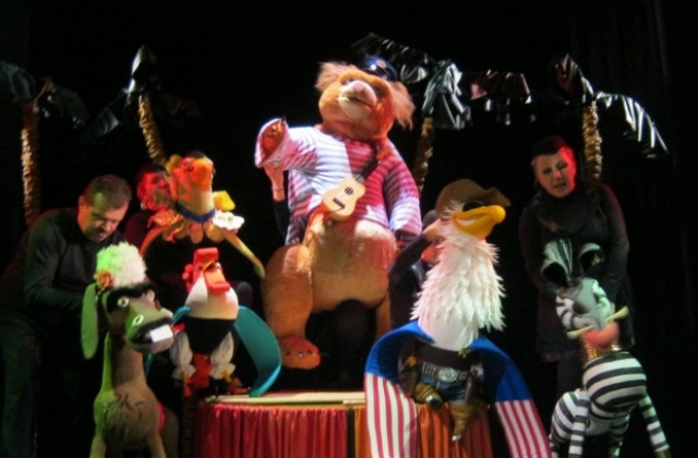 Зоовизия – по-атрактивен и много по-забавен от Евровизия