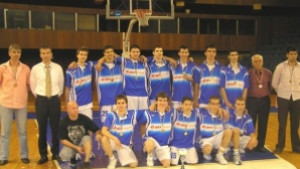 Ясна програмата за финалите на баскетболната младежка лига