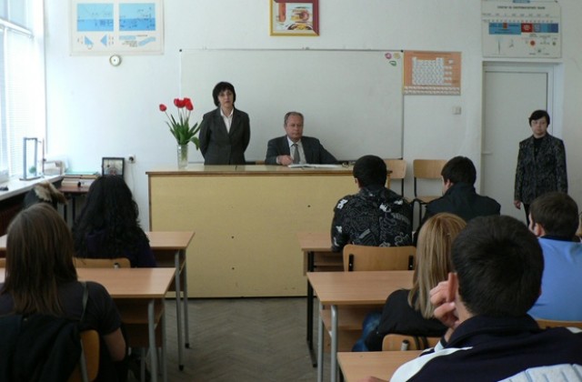 Започнаха кампания за зрелостници