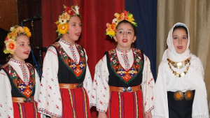 Шарено герданче с Гран при от Музикални награди Казанлък