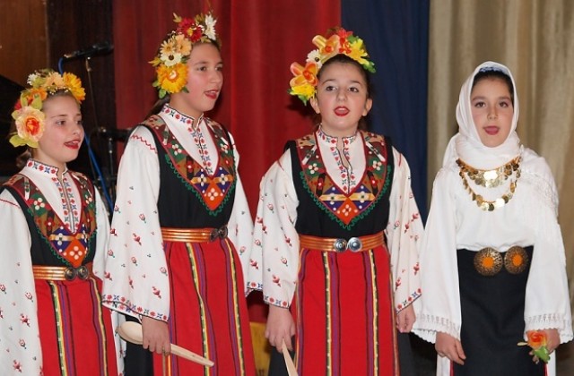 „Шарено герданче” с Гран при от Музикални награди - Казанлък