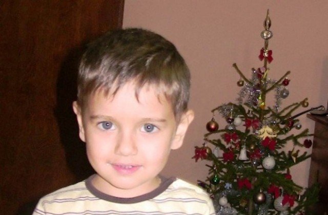 Да помогнем на Гого да се пребори с левкемията