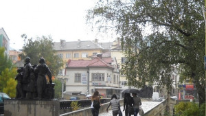 Дъждовно