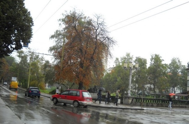 Къде няма да има вода?