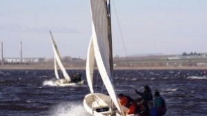 Стартира гребен ергометър