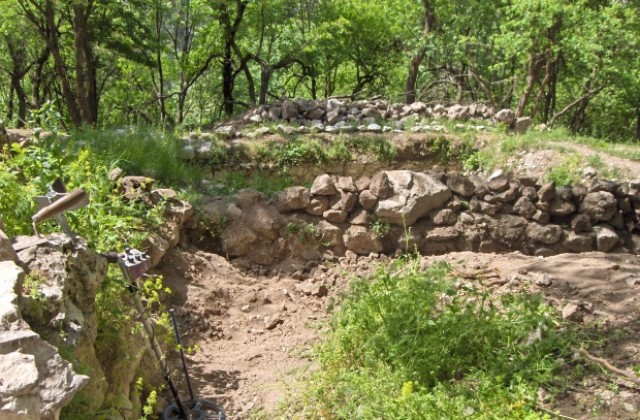 Търсят се пари за разкопки