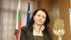 Симона Паносян с национална награда Мениджър социални услуги
