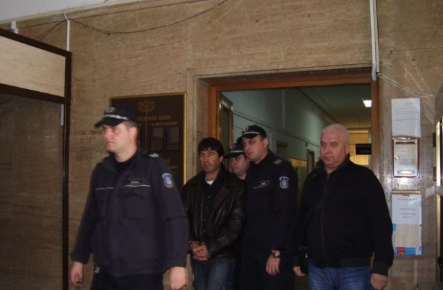 Потвърдиха ареста на Стоян Петров-Килъра
