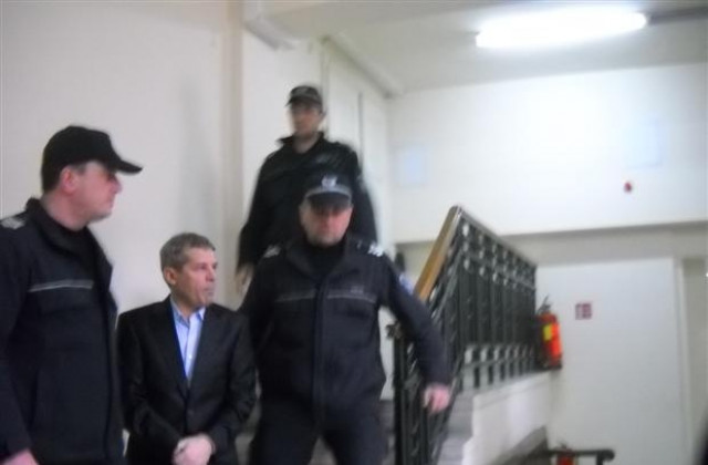 Експертиза установява здравословното състояние на Георги Вълев