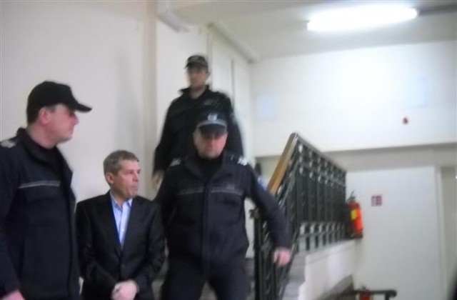 Експертиза установява здравословното състояние на Георги Вълев