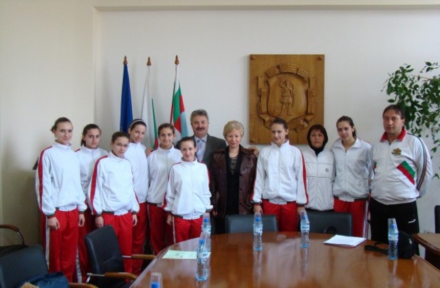 Баскетболистки от Монтана на Световно ученическо първенство в Китай