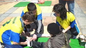 Училището в Смолница спечели състезанието на Гражданска защита за четвърти