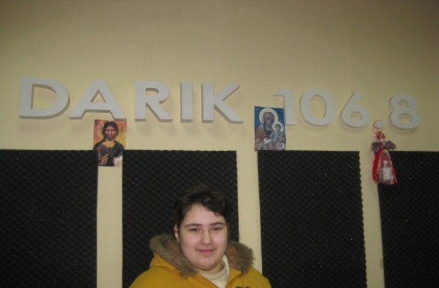 17-годишна ученичка с идея за свой роман