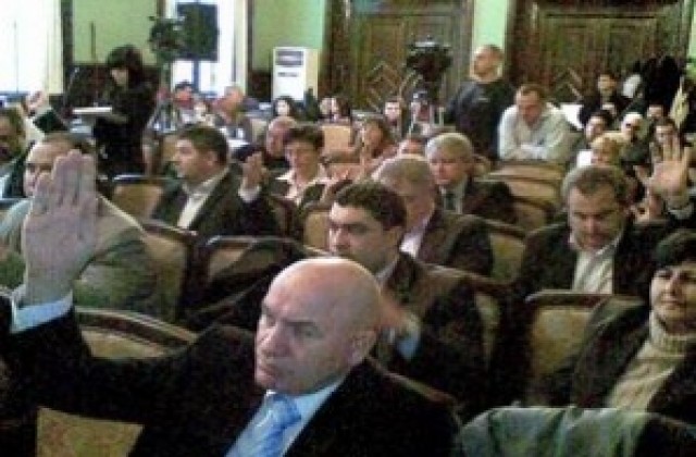 48 заседание на Общинския съвет ще се проведе днес