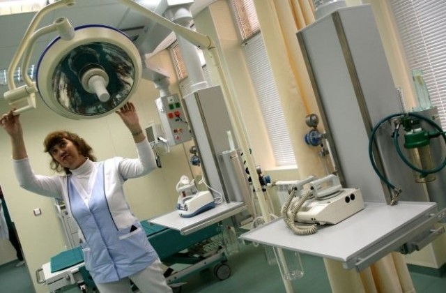 Пет клинични пътеки не се изпълняват във Варна