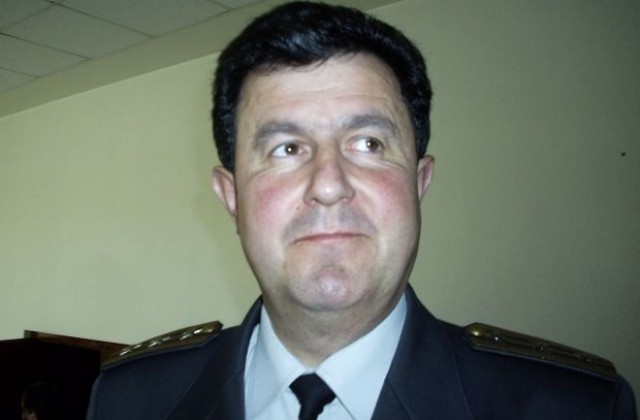 Гори гората над село Гостун