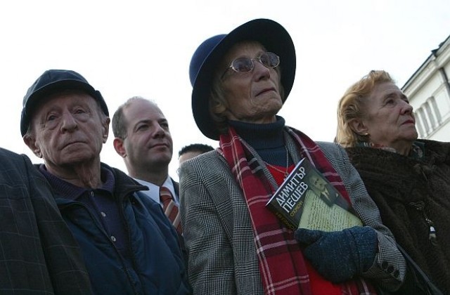 Повече от половината евреи у нас живеят в София