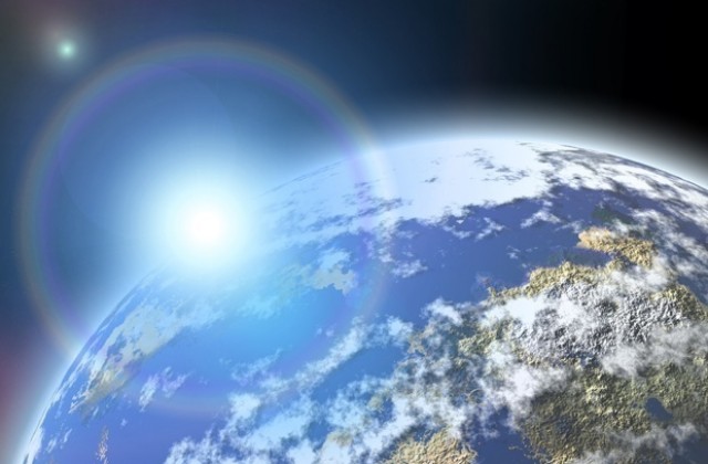 Отбелязваме Деня на Земята