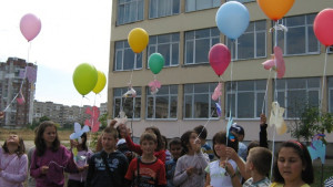 Благотворителна кампания събра 125 кг храни